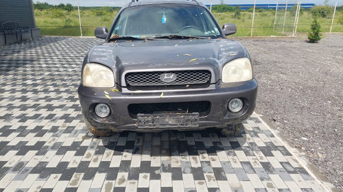 Dezmembram Hyundai Santa Fe 2004 2.0 d