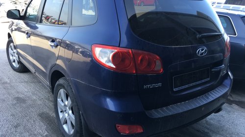 Dezmembram HYUNDAI SANTA FE 2007 2.2