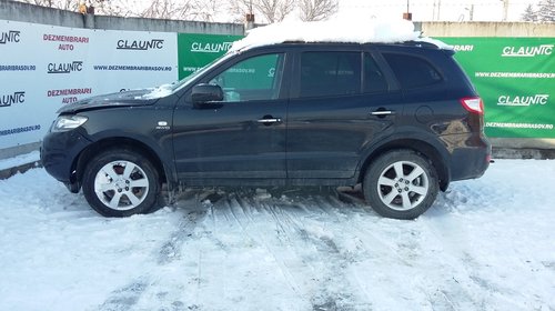 Dezmembram Hyundai Santa FE 2008 4x4 2.2CRDi D4EB