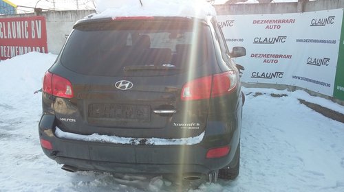 Dezmembram Hyundai Santa FE 2008 4x4 2.2CRDi D4EB