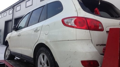 Dezmembram Hyundai Santa Fe,an fabr 2009