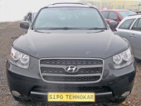 Dezmembram Hyundai Santa Fe CDX+CRTD, 2.2 Diesel, An 2006