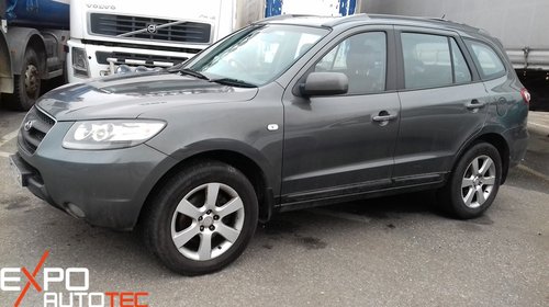 Dezmembram HYUNDAI SANTA FE CDX+CRTD A, An 2008 , Motor 2.2 Diesel, 2185 cm3, Automat.