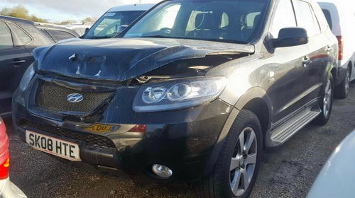 Dezmembram Hyundai Santa Fe L 2008 2.2 Diesel