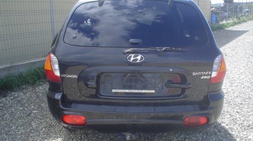 dezmembram hyundai santa fe