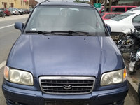 Dezmembram Hyundai Trajet 2.0 din 2004, cod Motor: D4EA