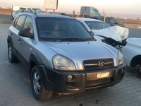 Dezmembram Hyundai Tucson 2.0 benzina 4x2 an fabr 2006