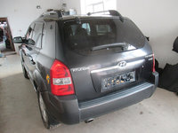 Dezmembram Hyundai Tucson 2.0 CRDI 103kw 140cp D4EA euro 4 150 000km culoare EB 2006 2007 2008 2009