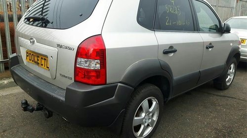 DEZMEMBRAM HYUNDAI TUCSON 2,0 CRDI AN 2006