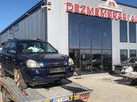 Dezmembram Hyundai Tucson 2.0 d an fabr 2005