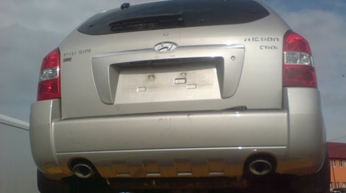 Dezmembram Hyundai Tucson 2006 2.0 CRDI