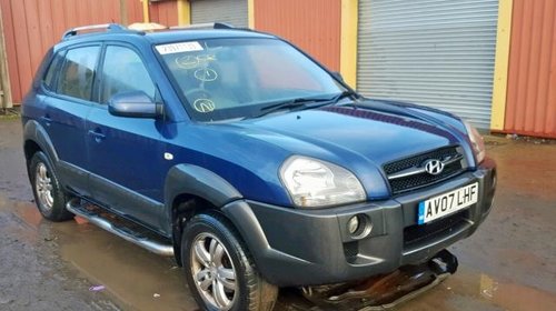 Dezmembram Hyundai Tucson 2007 2.0 CRDT Cod m