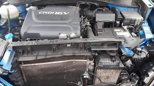 Dezmembram Hyundai Tucson 3 [2015 - 2020] Crossover 2.0 MT 4WD (150 hp)