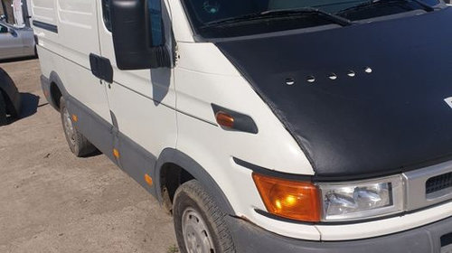 Dezmembram Iveco daily 2.8 hpi an 2003 cutie viteze manual 6+1