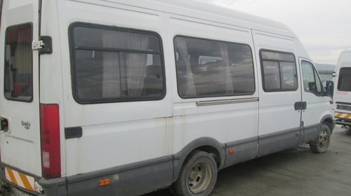 Dezmembram iveco daily 2.8tdi 2003