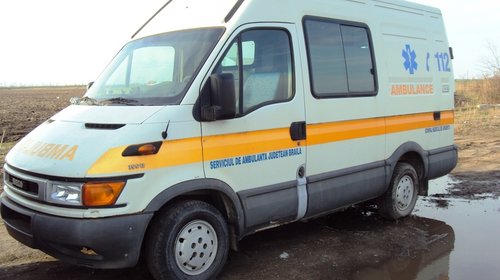 Dezmembram Iveco Daily - 2001 - 2.8diesel