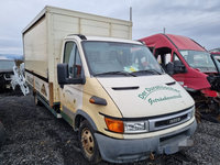 Dezmembram Iveco Daily, an 2003, motorizare 2.8 HPI