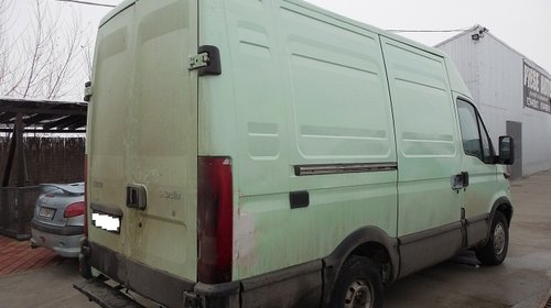 DEZMEMBRAM IVECO DAILY MOTOR 2.8 DIESEL AN 2000