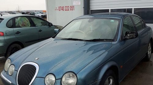 Dezmembram Jaguar S - Type 1999 - 2007