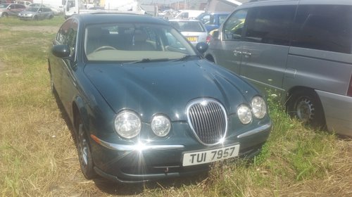 Dezmembram Jaguar S-Type 2002, 2500 benzina