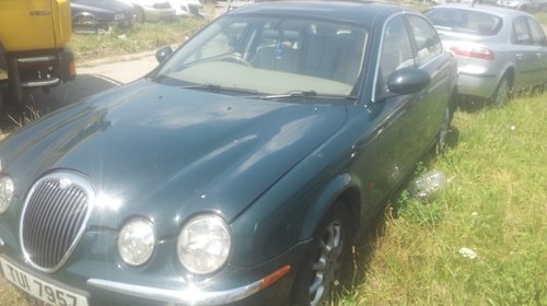 Dezmembram Jaguar S-Type 2002, 2500 benzina