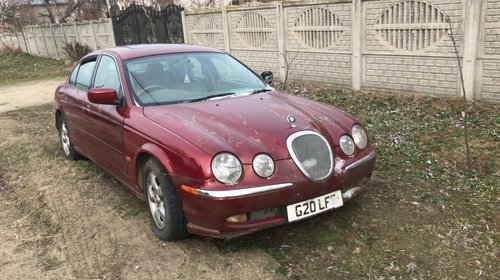 Dezmembram Jaguar S-Type 30 v6