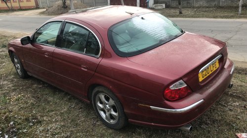 Dezmembram Jaguar S-Type 30 v6