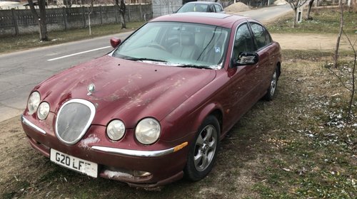 Dezmembram Jaguar S-Type 30 v6