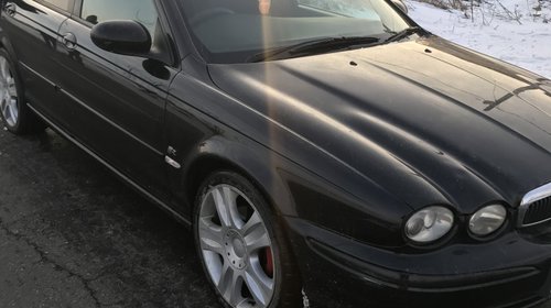 Dezmembram jaguar x-type 2.0 d 2003