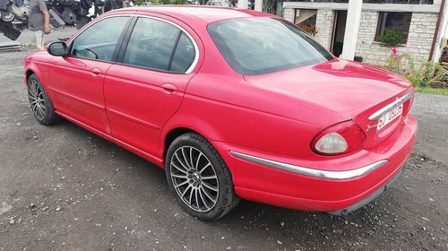 Dezmembram Jaguar X-Type 2.1 V6 Benzina 2002 Cod motor YB(AJ-V6) Transmisie manuala-5 viteze