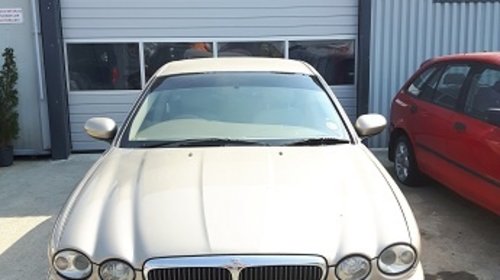 Dezmembram Jaguar X - Type 2001 - 2009