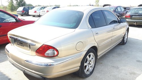 Dezmembram Jaguar X - Type 2001 - 2009