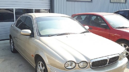 Dezmembram Jaguar X - Type 2001 - 2009