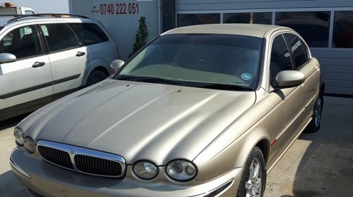 Dezmembram Jaguar X - Type 2001 - 2009