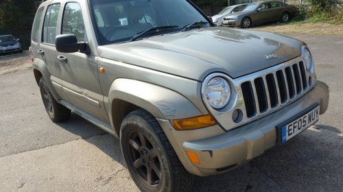 Dezmembram Jeep Cherokee 2.8Crdi