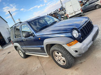 Dezmembram Jeep Cherokee KJ 2.8 crdi 4x4 120 kw An 2006 Cod motor ENR