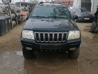 Dezmembram jeep drand cherokee 4.7i,4wd,an 2001