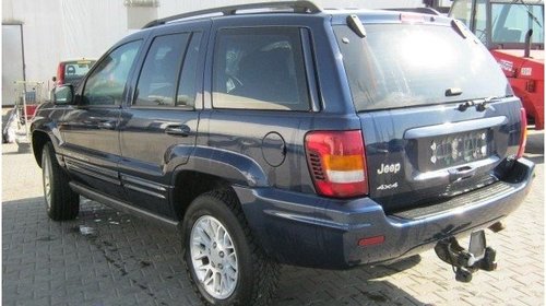 Dezmembram Jeep Grand Cherokee 2.7 crdi