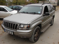 Dezmembram Jeep Grand Cherokee WJ [1999 - 2004] SUV 4.0 AT (190 hp)