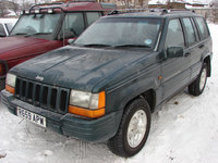 Dezmembram Jeep Grand Cherokee ZJ [1991 - 1999] SUV 2.5 MT TD 4WD (115 hp)