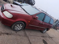 Dezmembram Kia Carnival 2.9 Crdi 106 KW An 2005 Cod motor J3