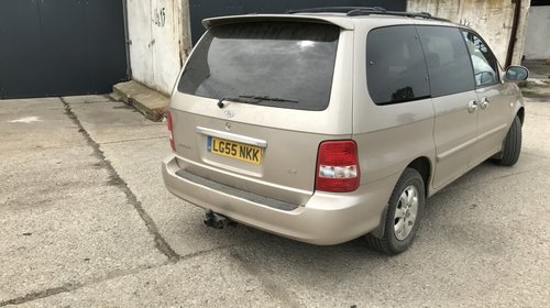 Dezmembram Kia Carnival 29 crdi 16V