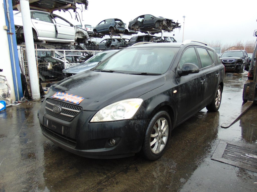 Dezmembram KIA CEE`D, 1.6CRDI, tip motor: D4FB, an de fabricatie: 2008