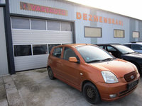 Dezmembram Kia Picanto 1.1 benzina cod motor G4HG an 2004-2022 65 CP