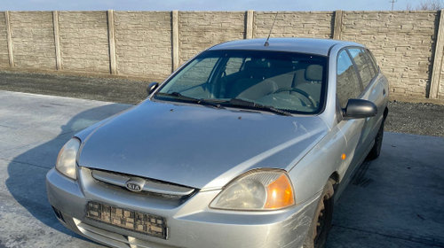 Dezmembram Kia Rio [facelift] [2002 - 2005] Sedan 1.3 MT (82 hp)