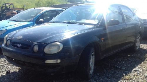 Dezmembram Kia Shuma 2000 1.5 Benzina Cod Mot