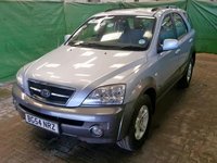 Dezmembram Kia Sorento 2004 2.5 Diesel Cod Motor D4CB 4746217/ LH36 140CP/130KW