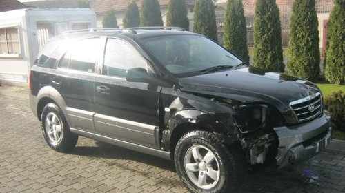 Dezmembram Kia Sorento 2006 2.5 CRDI