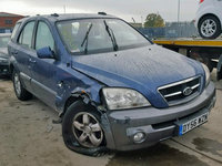 Dezmembram Kia Sorento 2006 2.5 Diesel Cod Motor D4CB 140 CP