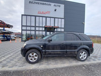 Dezmembram Kia Sorento 2007 2.5 d